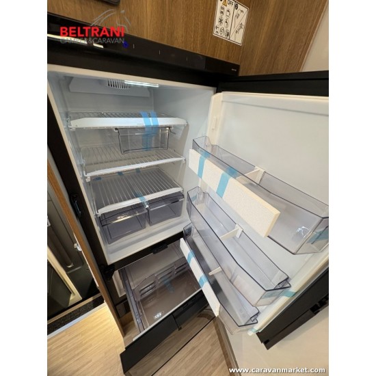 Mobilvetta Krosser P90 - 2026 | Automatico 